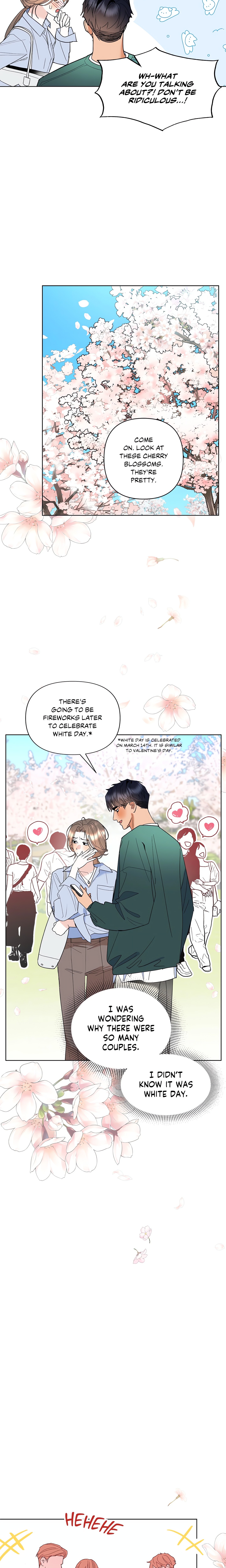 Hands Up, You’re Mine chapter 6 page 11
