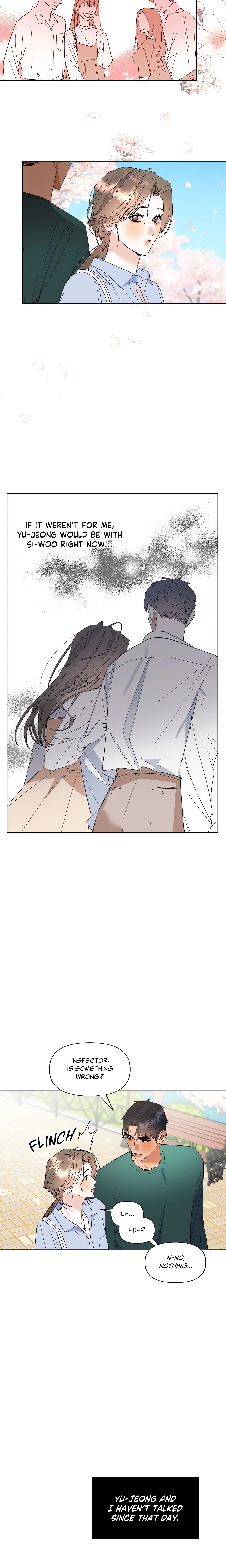 Hands Up, You’re Mine chapter 6 page 12