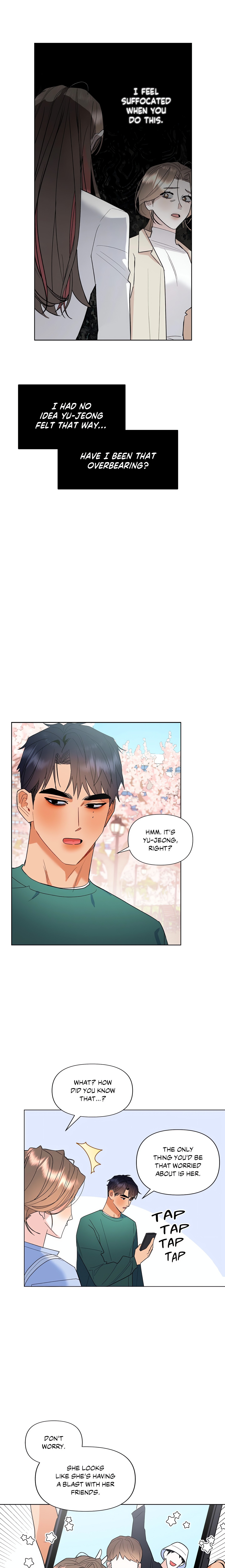 Hands Up, You’re Mine chapter 6 page 13