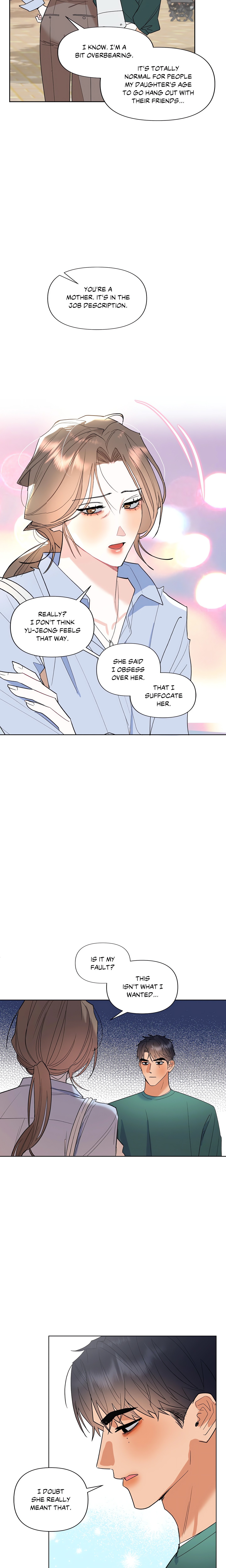 Hands Up, You’re Mine chapter 6 page 15