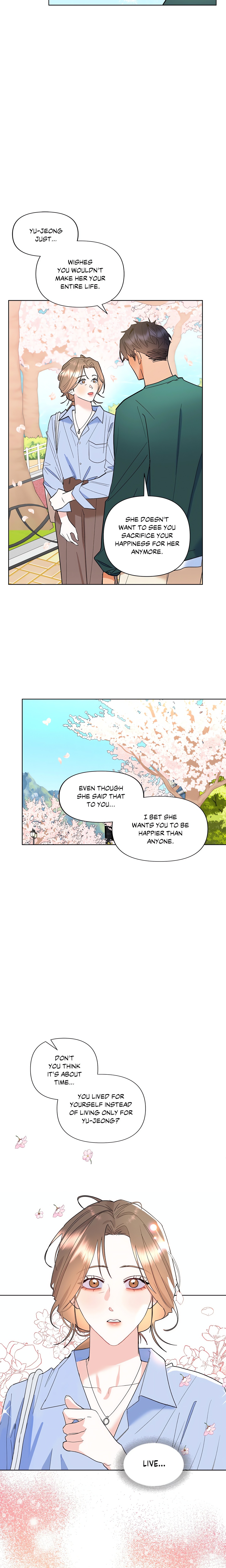 Hands Up, You’re Mine chapter 6 page 16