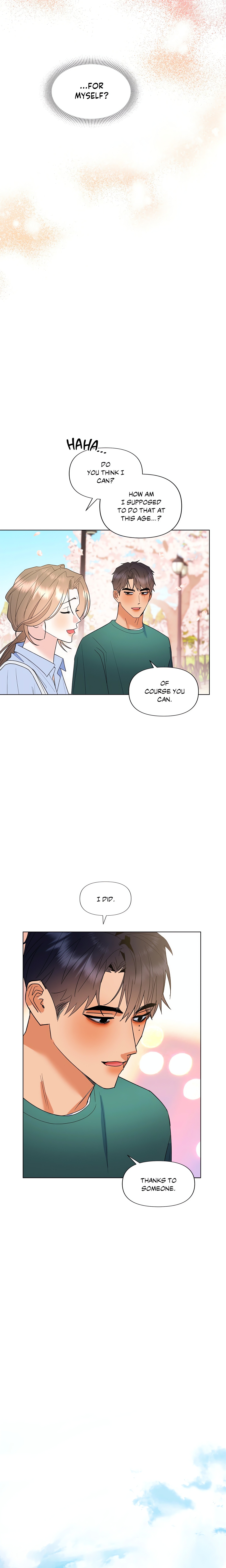 Hands Up, You’re Mine chapter 6 page 17