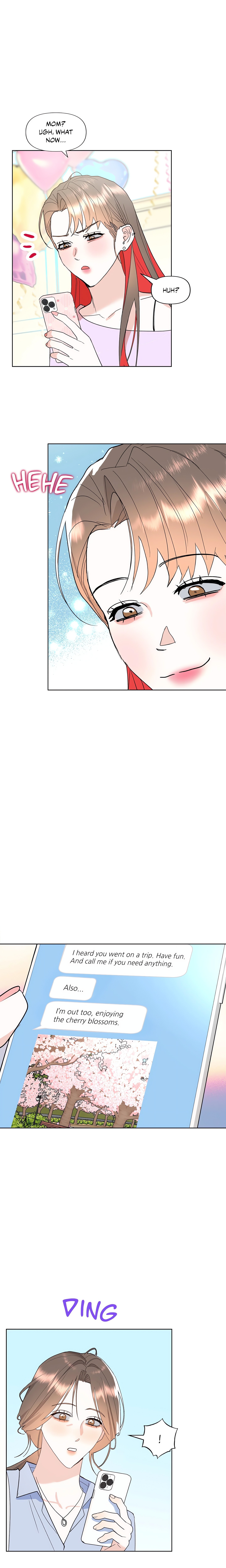 Hands Up, You’re Mine chapter 6 page 19