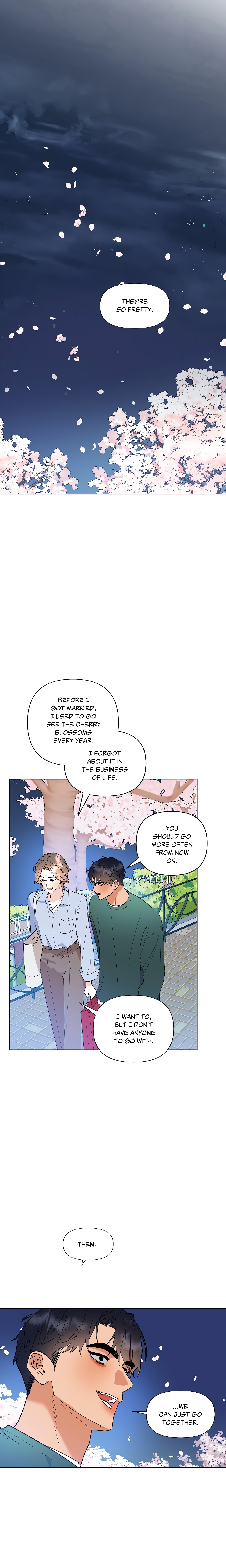 Hands Up, You’re Mine chapter 6 page 21