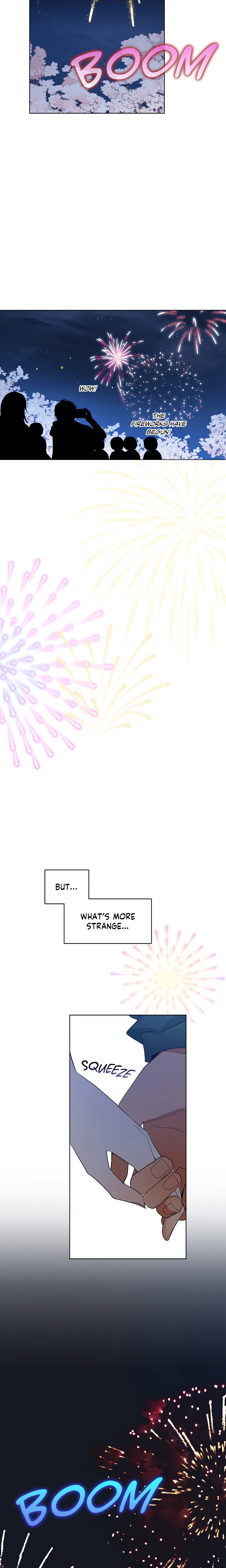 Hands Up, You’re Mine chapter 6 page 24