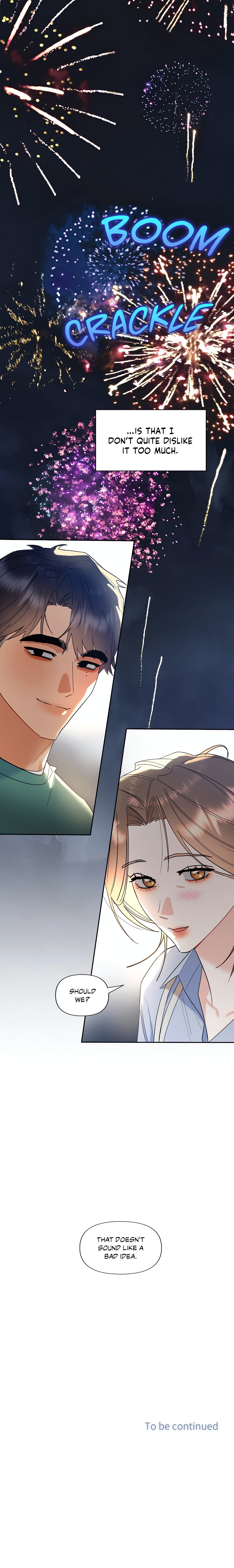 Hands Up, You’re Mine chapter 6 page 25
