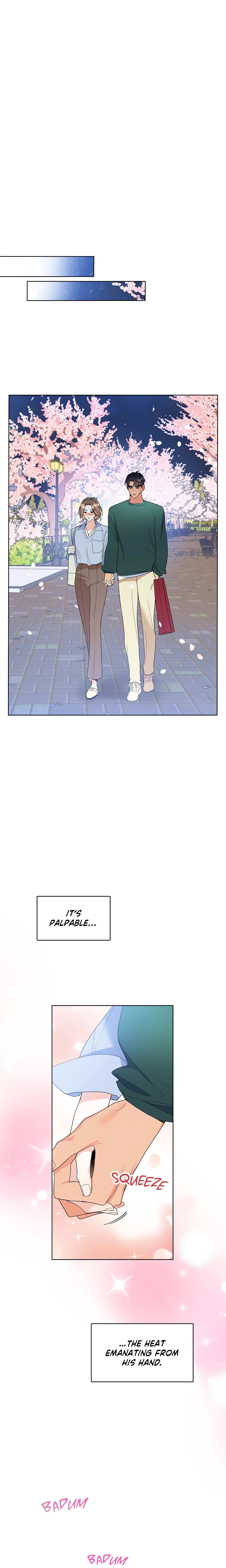Hands Up, You’re Mine chapter 7 page 2