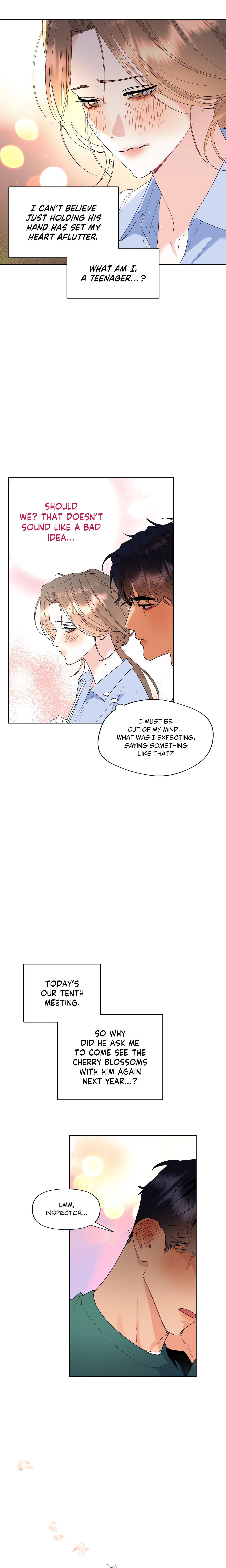 Hands Up, You’re Mine chapter 7 page 3