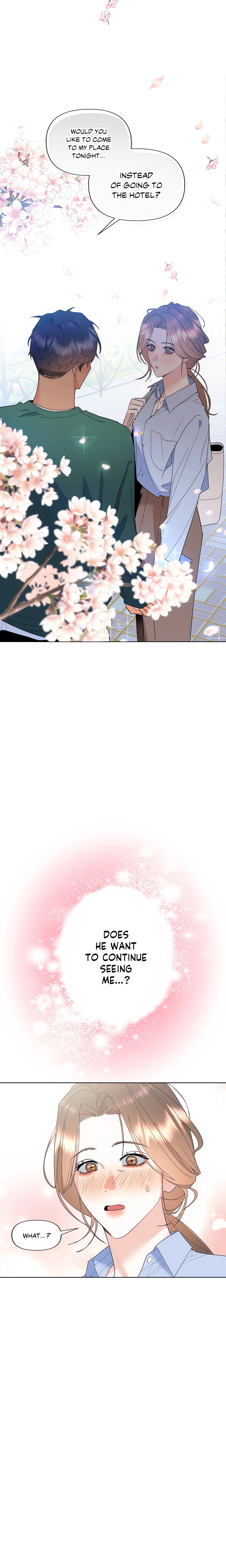 Hands Up, You’re Mine chapter 7 page 4