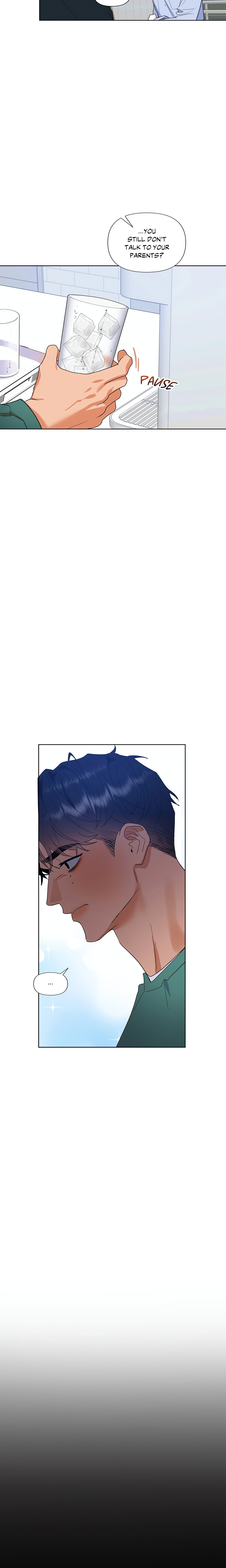 Hands Up, You’re Mine chapter 7 page 7
