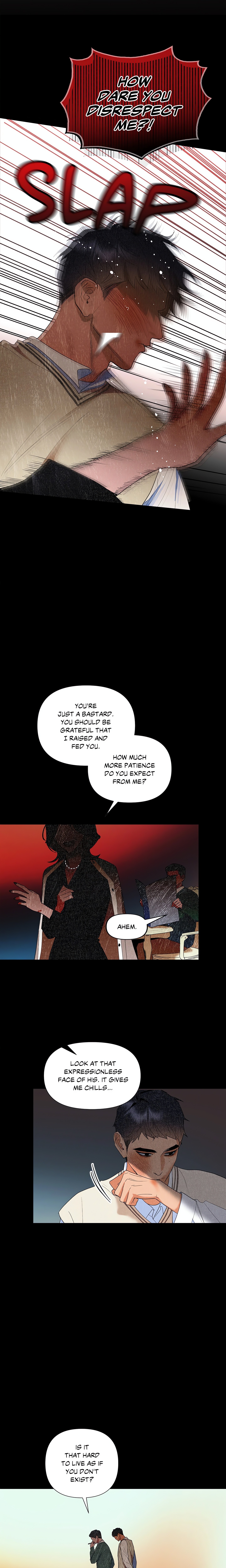 Hands Up, You’re Mine chapter 7 page 8