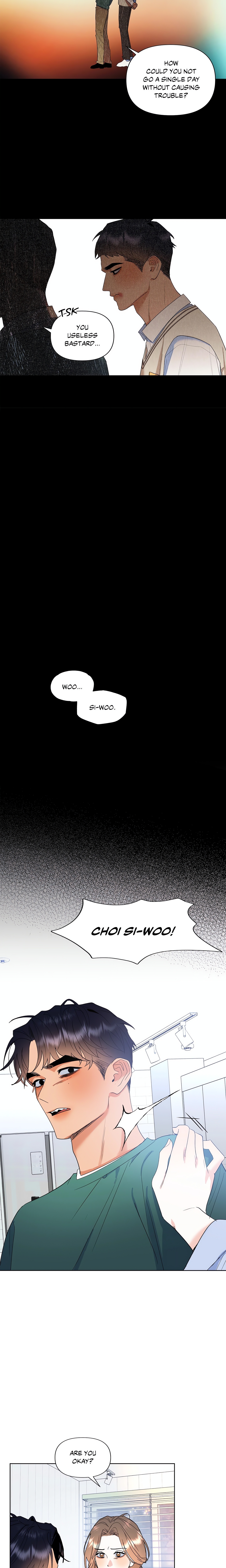 Hands Up, You’re Mine chapter 7 page 9