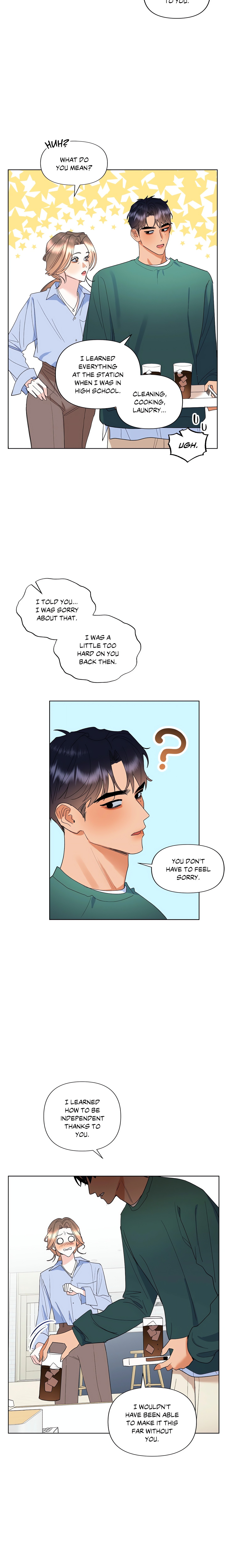 Hands Up, You’re Mine chapter 7 page 11