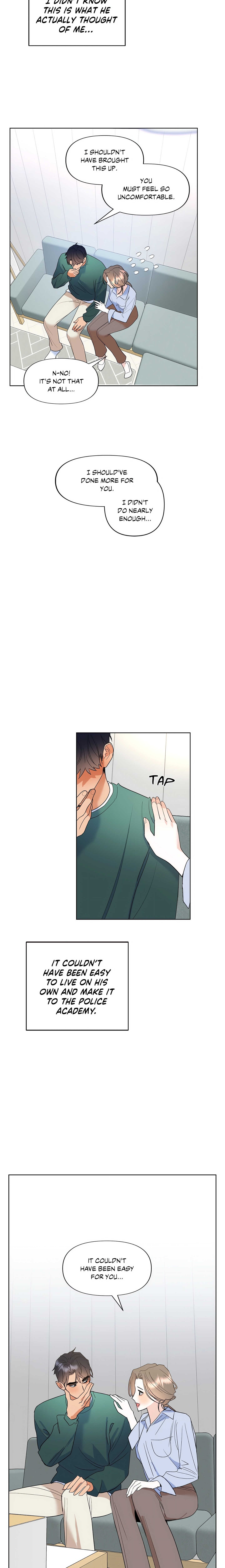 Hands Up, You’re Mine chapter 7 page 13