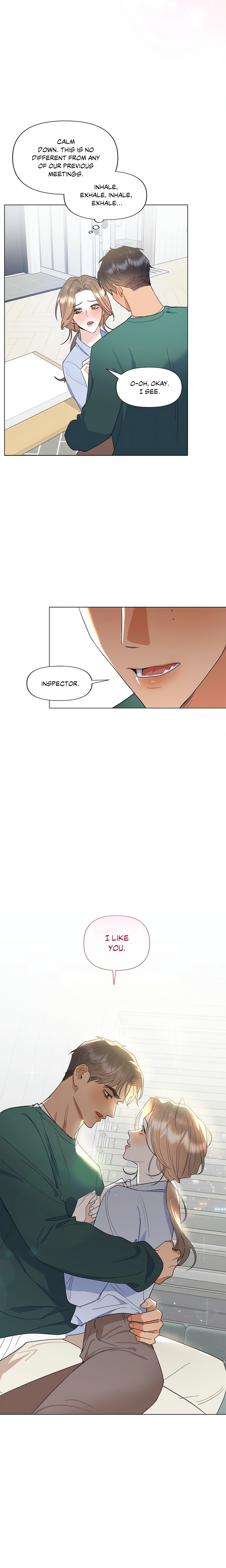 Hands Up, You’re Mine chapter 7 page 17