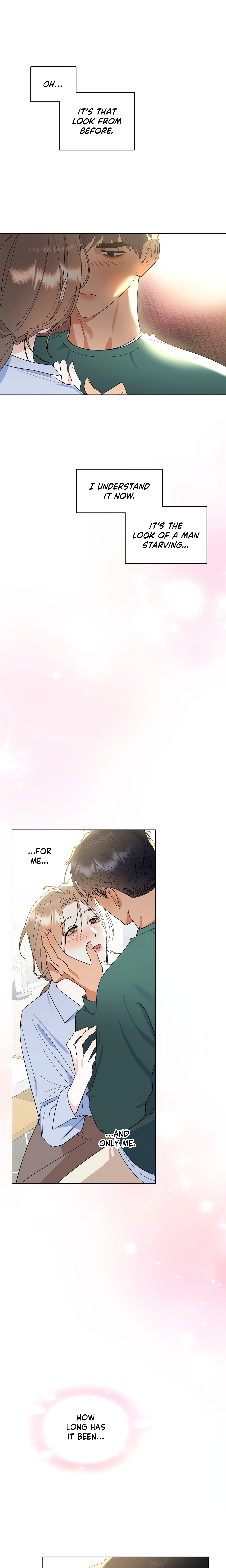 Hands Up, You’re Mine chapter 7 page 18