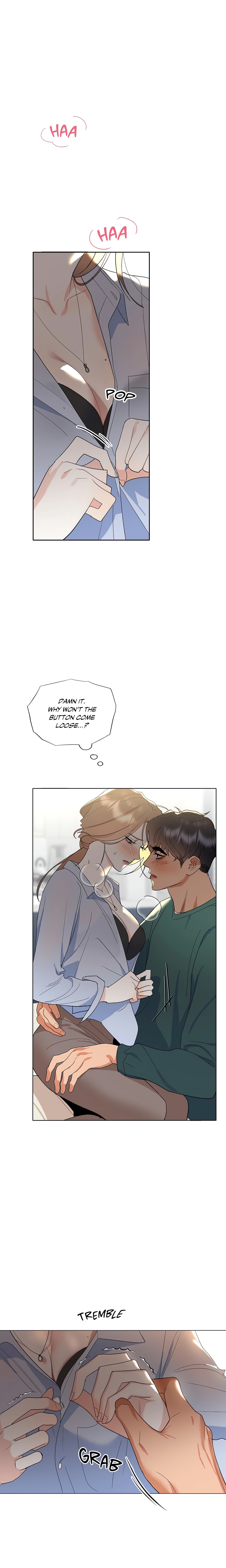 Hands Up, You’re Mine chapter 7 page 21