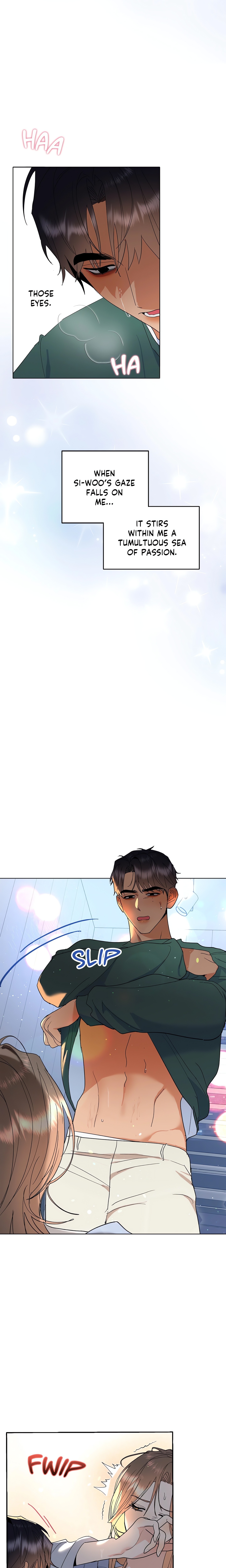 Hands Up, You’re Mine chapter 8 page 6