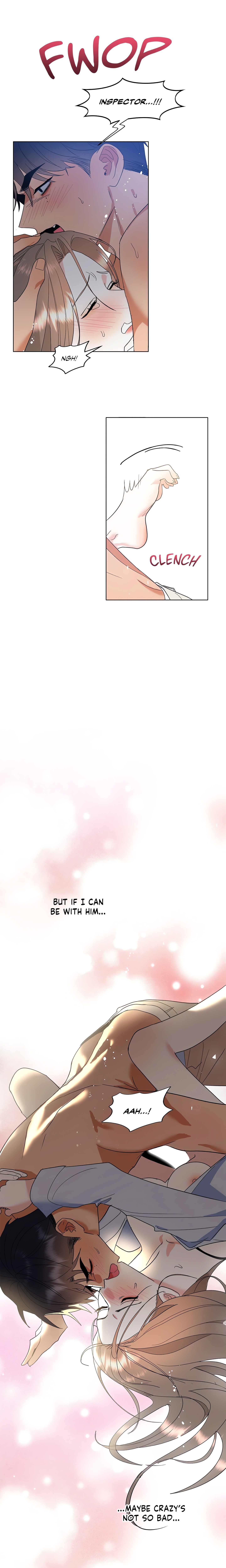 Hands Up, You’re Mine chapter 8 page 10