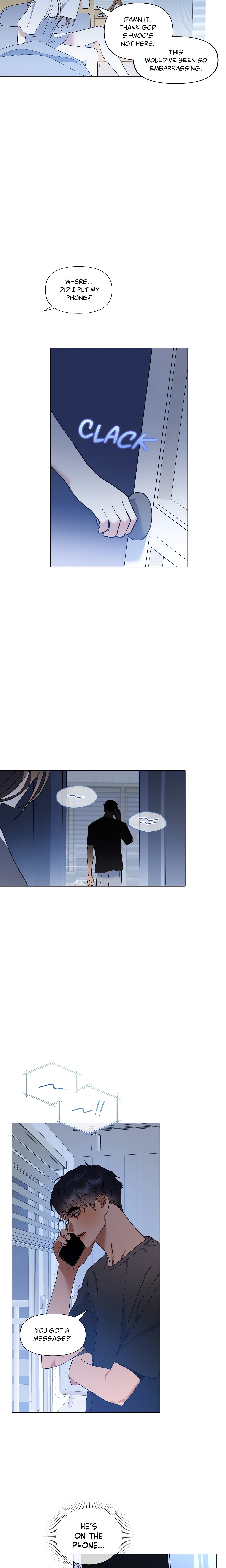 Hands Up, You’re Mine chapter 8 page 13