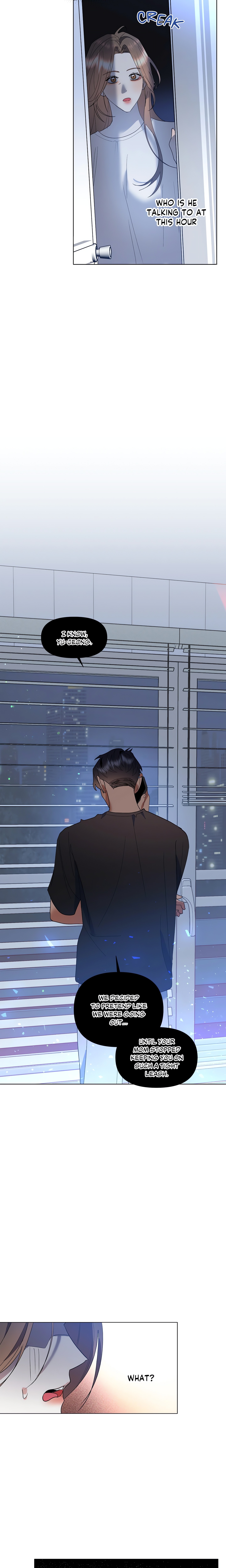 Hands Up, You’re Mine chapter 8 page 14