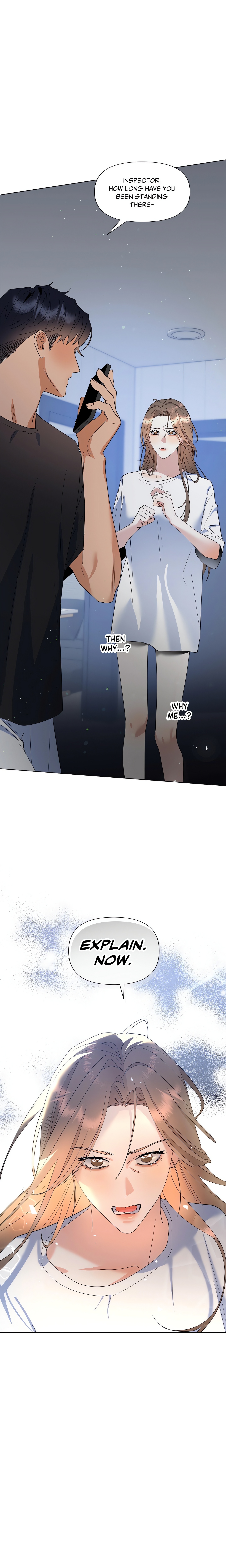 Hands Up, You’re Mine chapter 8 page 16