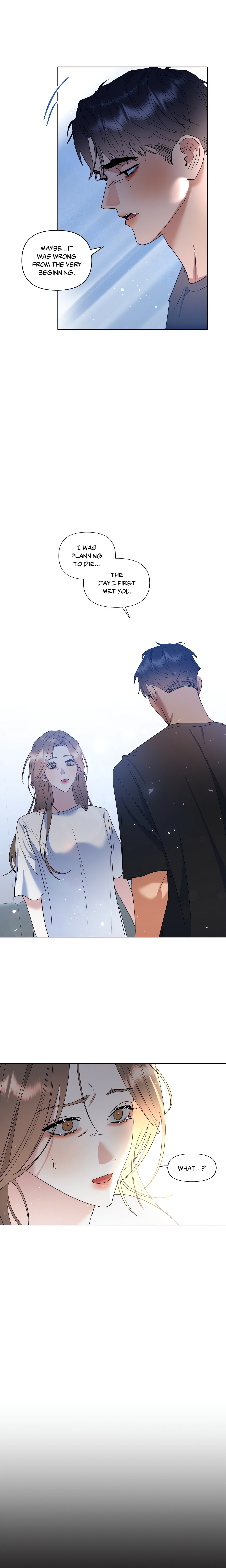 Hands Up, You’re Mine chapter 8 page 18