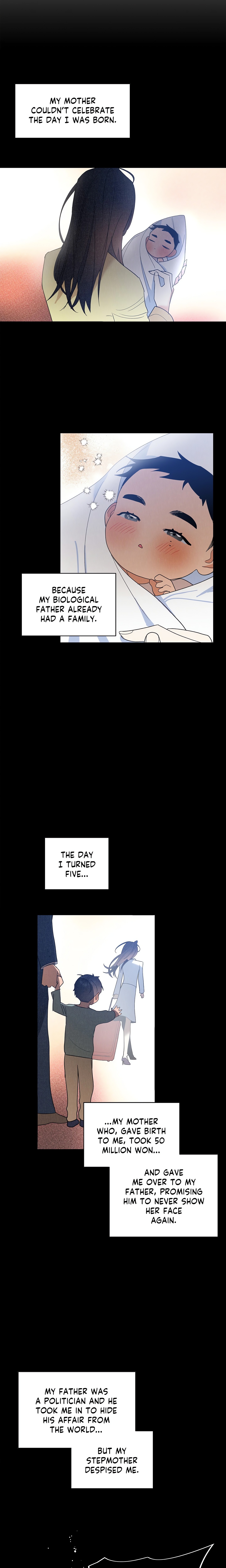 Hands Up, You’re Mine chapter 8 page 19