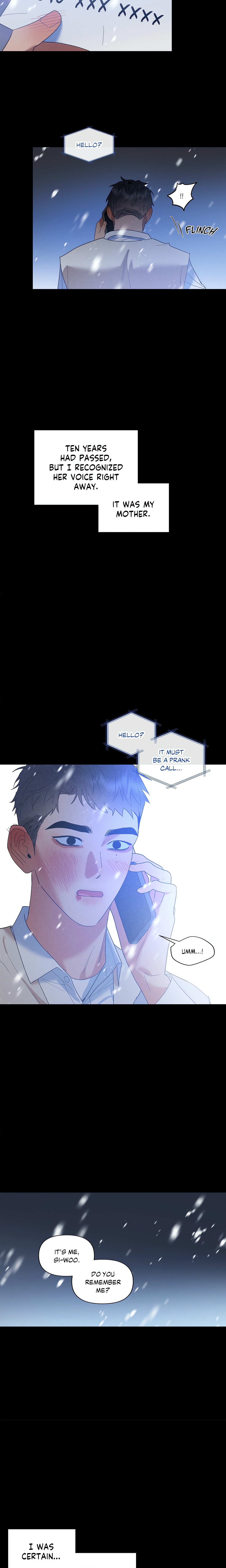 Hands Up, You’re Mine chapter 8 page 21