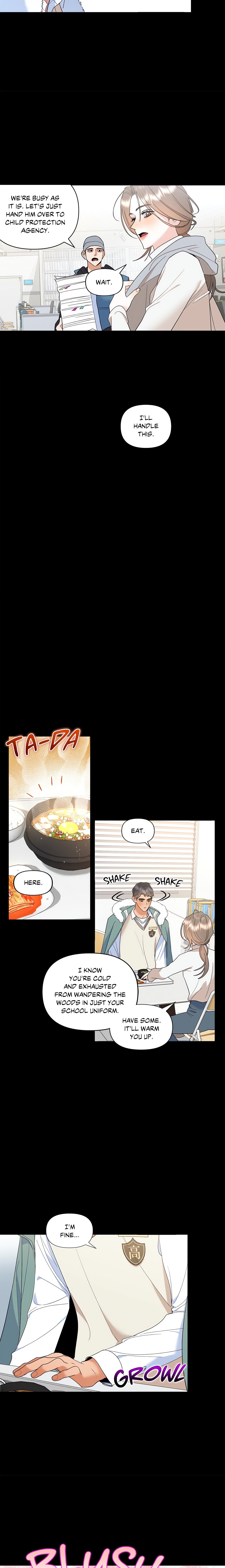 Hands Up, You’re Mine chapter 9 page 3