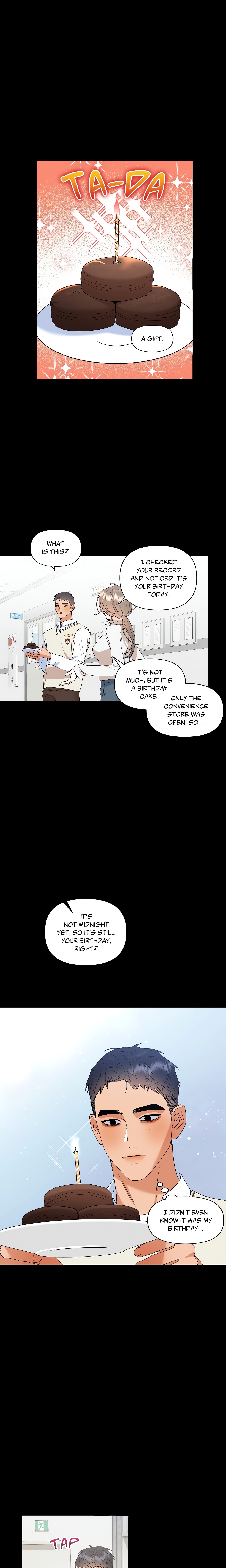 Hands Up, You’re Mine chapter 9 page 6