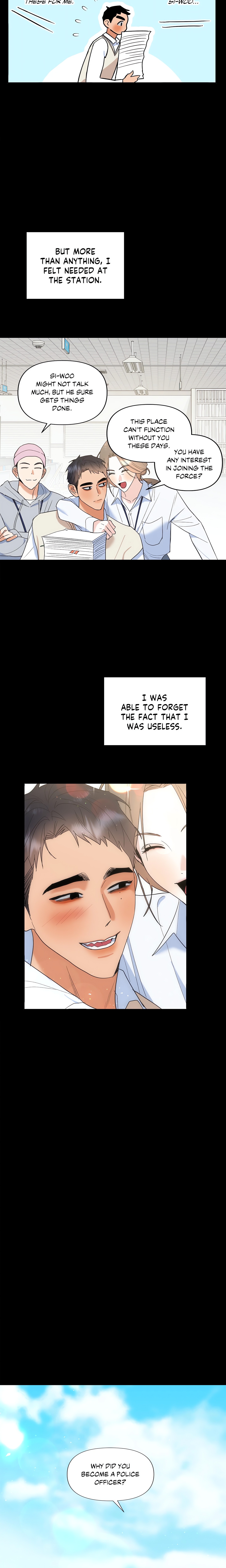 Hands Up, You’re Mine chapter 9 page 9