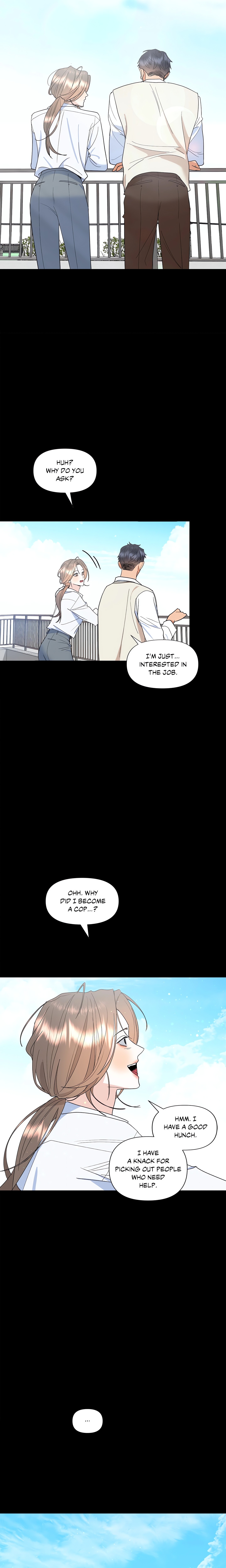 Hands Up, You’re Mine chapter 9 page 10