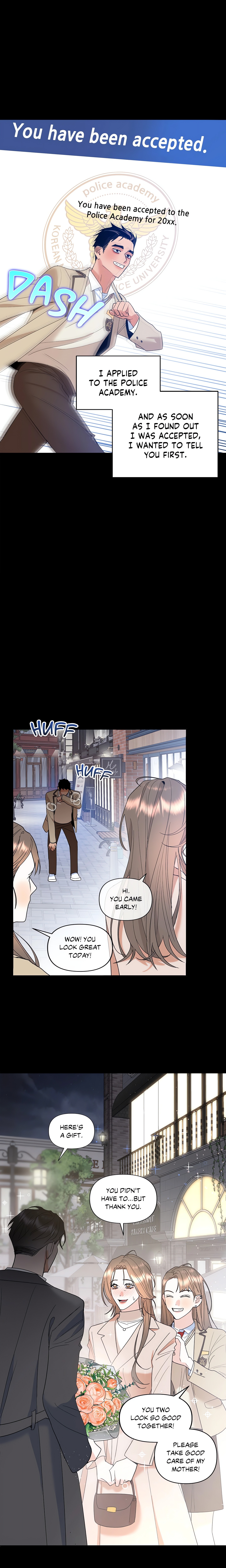 Hands Up, You’re Mine chapter 9 page 13