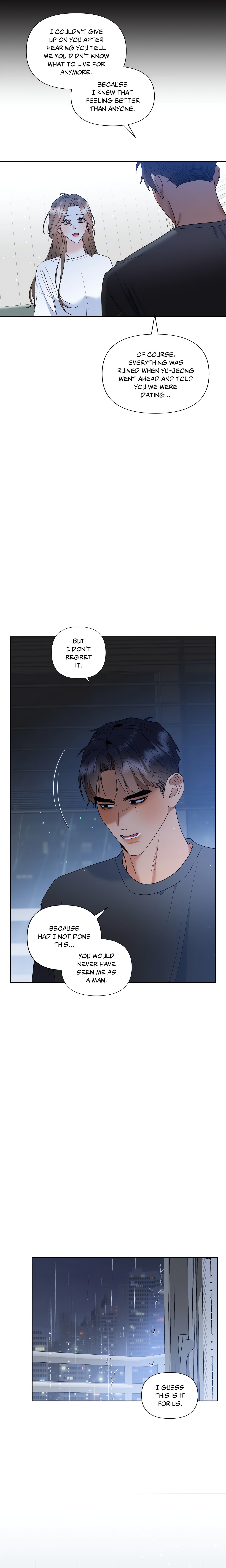 Hands Up, You’re Mine chapter 9 page 17