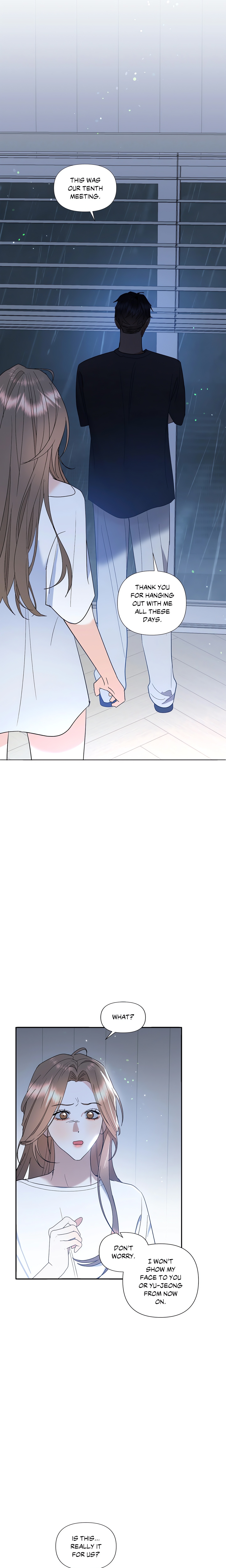 Hands Up, You’re Mine chapter 9 page 18