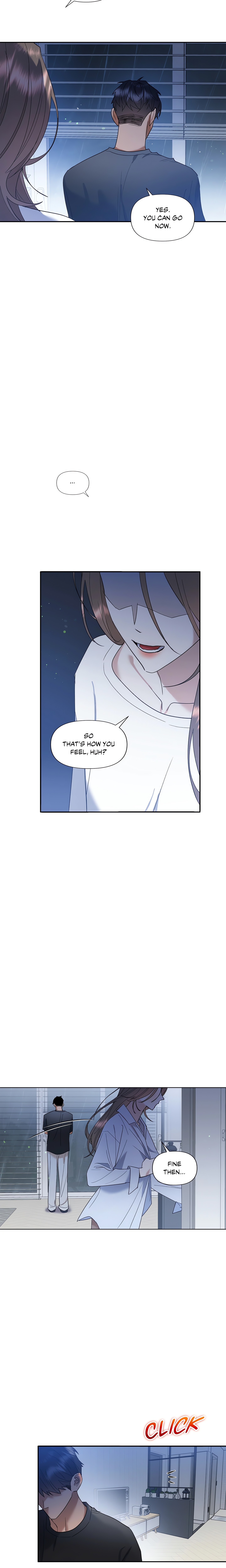 Hands Up, You’re Mine chapter 9 page 19