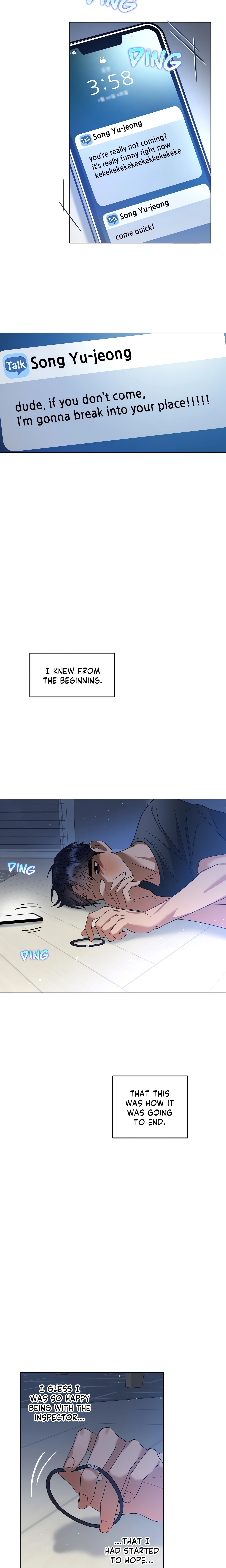 Hands Up, You’re Mine chapter 9 page 24
