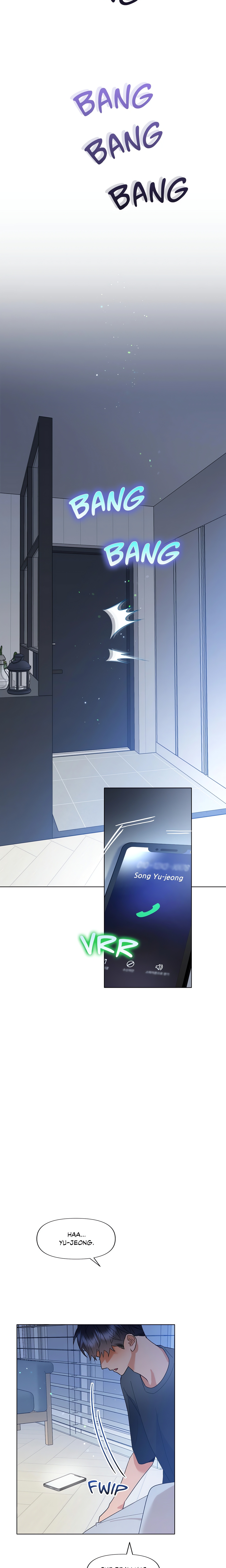 Hands Up, You’re Mine chapter 9 page 26