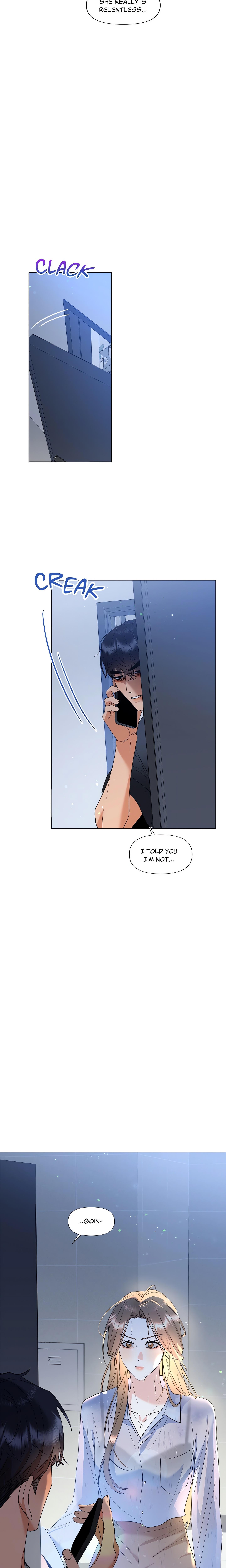 Hands Up, You’re Mine chapter 9 page 27