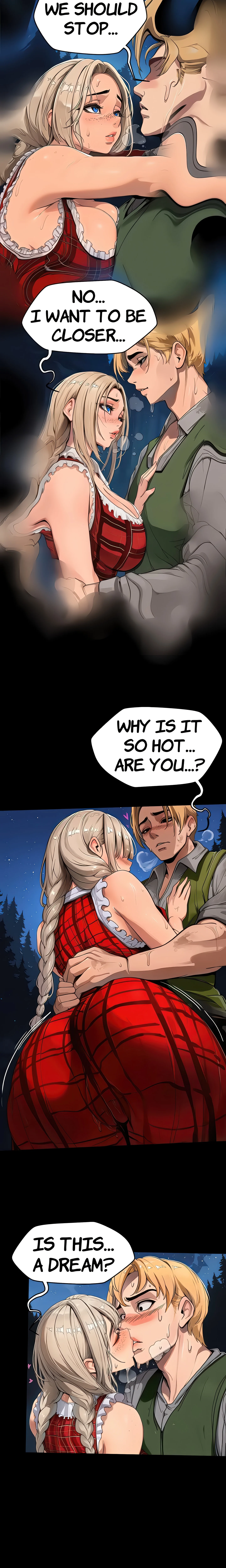 Hansel & Gretel: Delirium Sweets (Uncensored) chapter 1 page 3