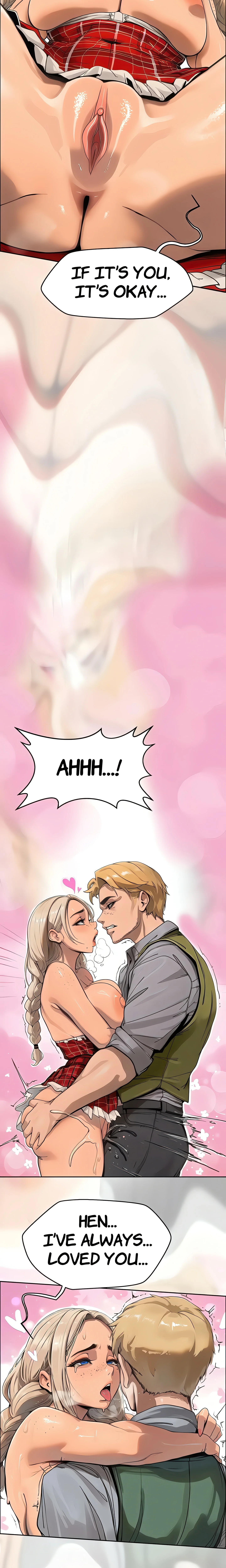 Hansel & Gretel: Delirium Sweets (Uncensored) chapter 3 page 4