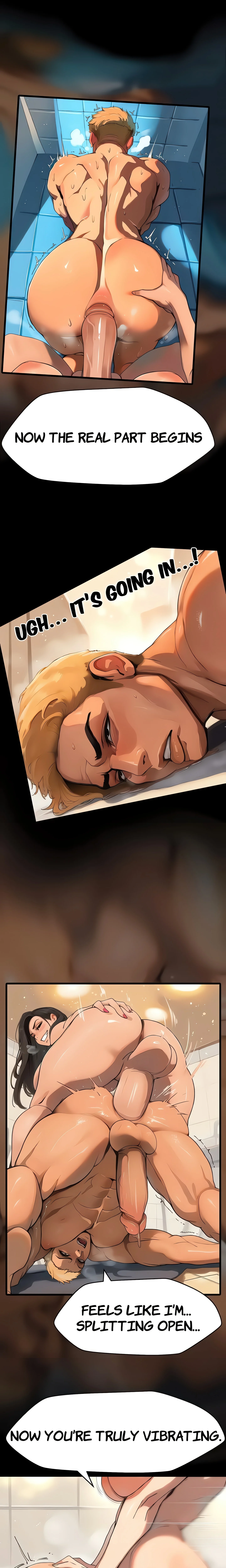 Hansel & Gretel: Delirium Sweets (Uncensored) chapter 5 page 2