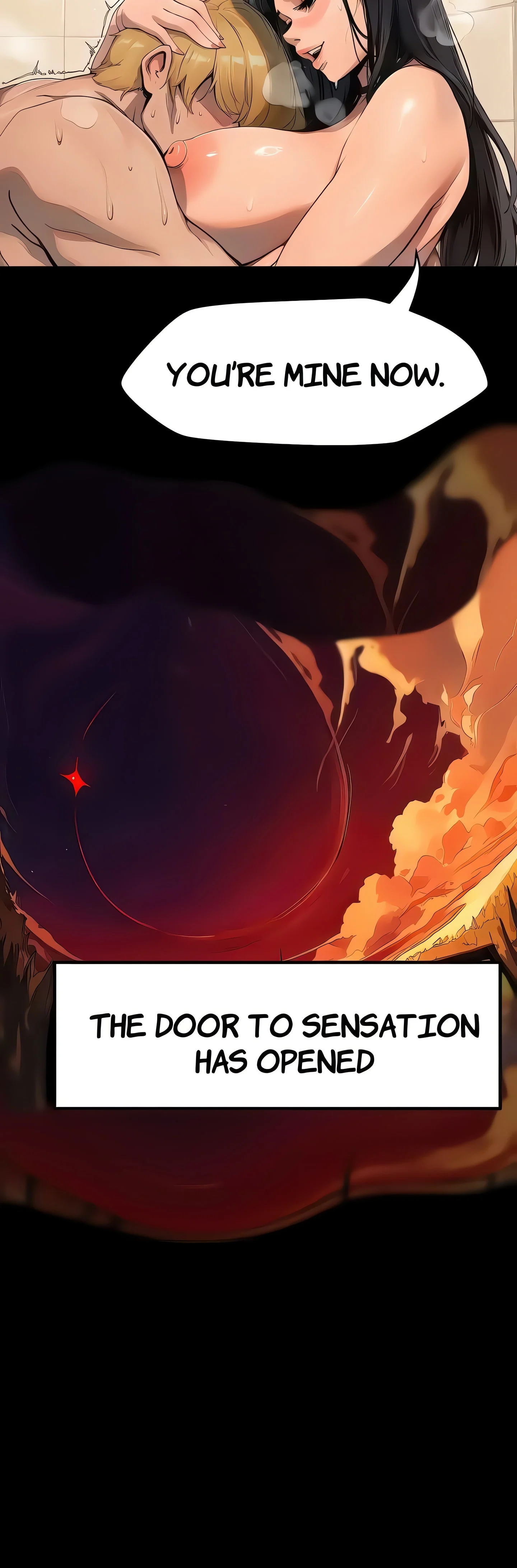 Hansel & Gretel: Delirium Sweets (Uncensored) chapter 5 page 5