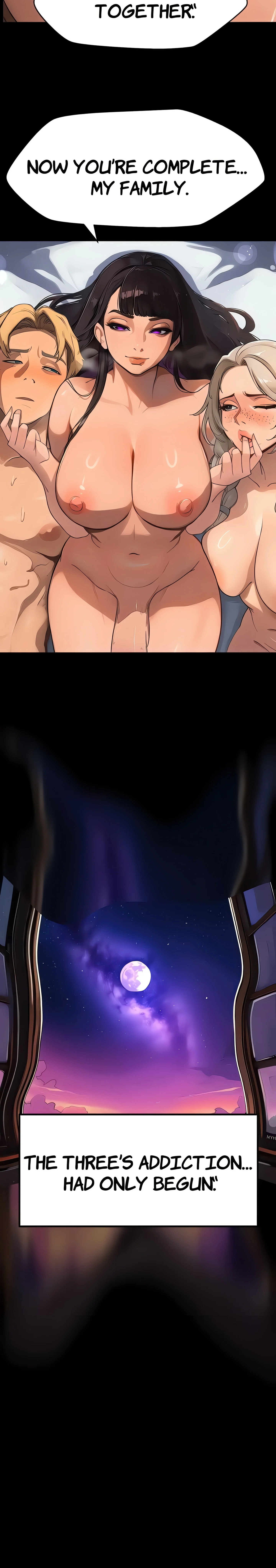 Hansel & Gretel: Delirium Sweets (Uncensored) chapter 6 page 5