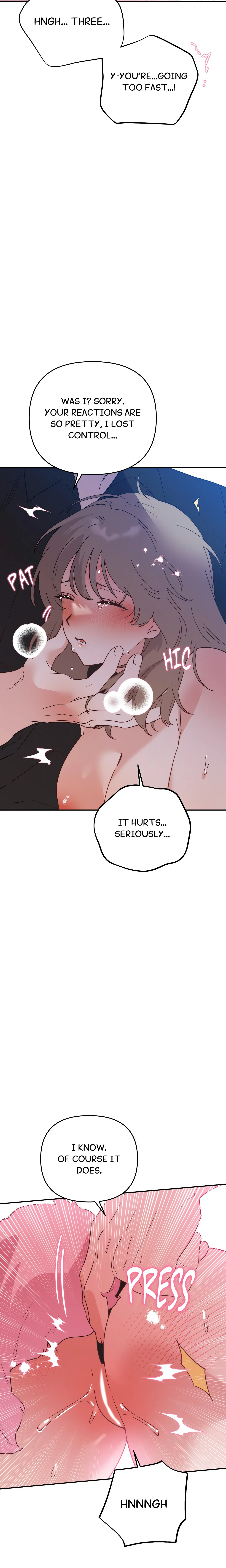 Happily Ever After (BINA) chapter 10 page 11