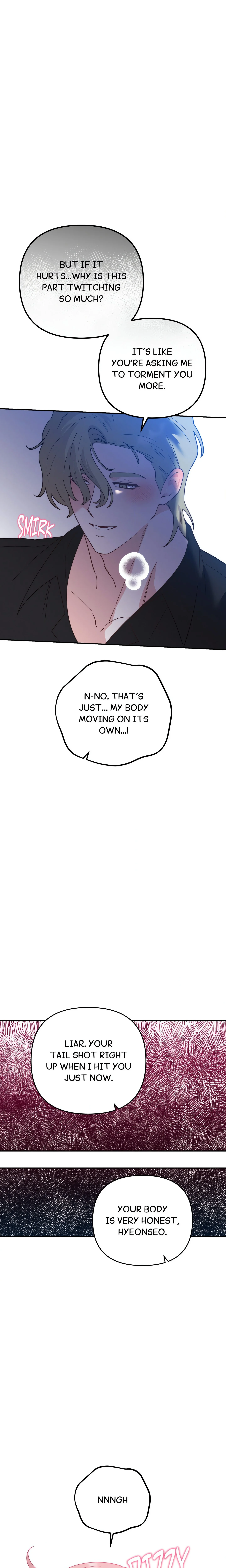 Happily Ever After (BINA) chapter 10 page 12