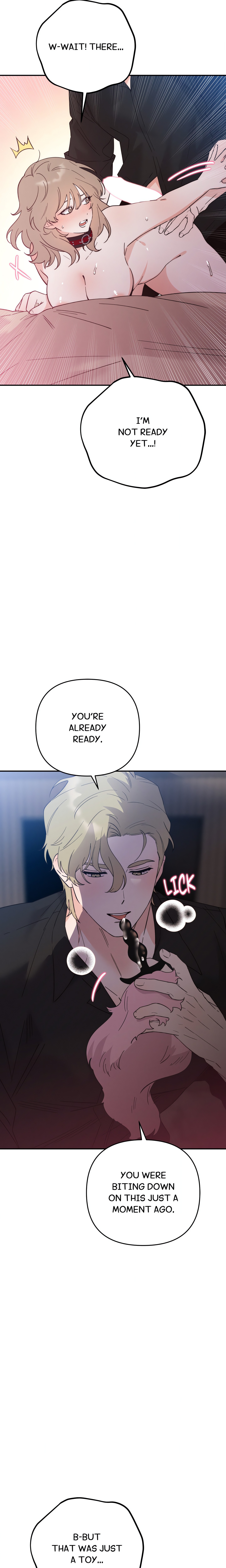 Happily Ever After (BINA) chapter 10 page 25