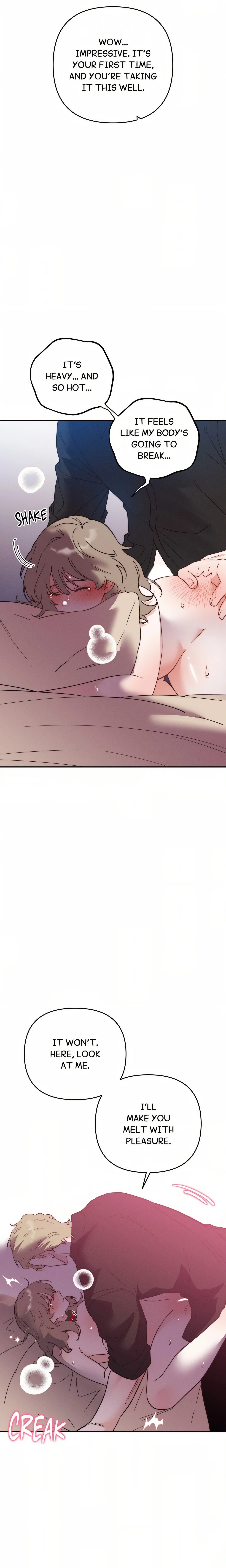 Happily Ever After (BINA) chapter 11 page 3