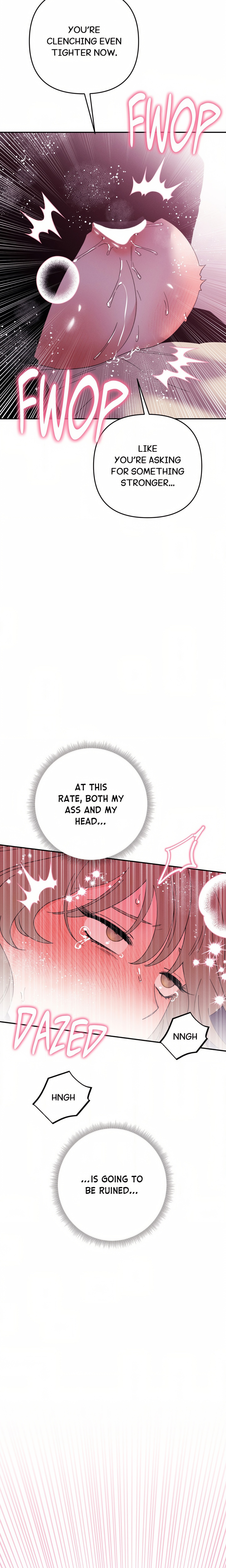 Happily Ever After (BINA) chapter 11 page 10